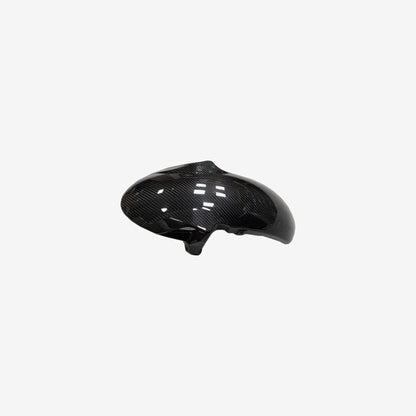 Carbon Fiber Front Fender – Kawasaki Ninja 650R / Z650 (2017–2025)
