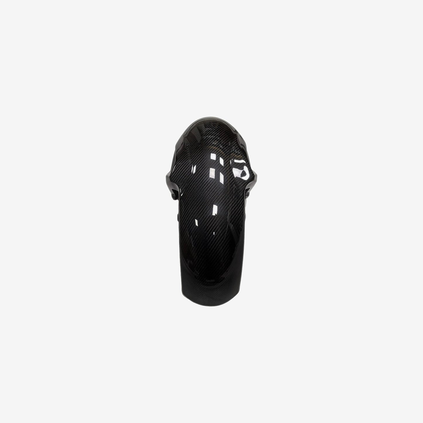 Carbon Fiber Front Fender – Kawasaki Ninja 650R / Z650 (2017–2025)