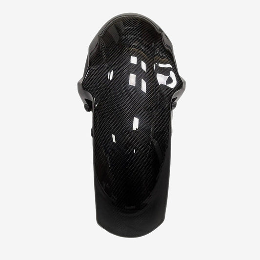 Carbon Fiber Front Fender – Kawasaki Ninja 650R / Z650 (2017–2025)