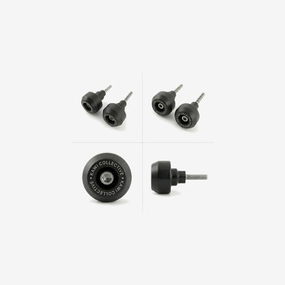 Kawi Collective Frame Slider Crash Protector – Kawasaki ZX-10R (2020–2026)