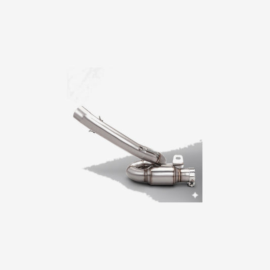 Slip-On Mid Pipe Delete – Kawasaki ZX-10R 2016-2026