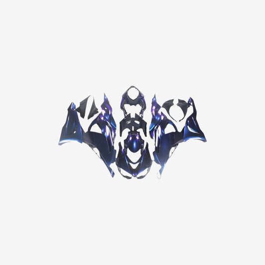 Fairing Kit – Chameleon Purple/Blue - Kawasaki Ninja ZX-6R 636 (2024–2026)