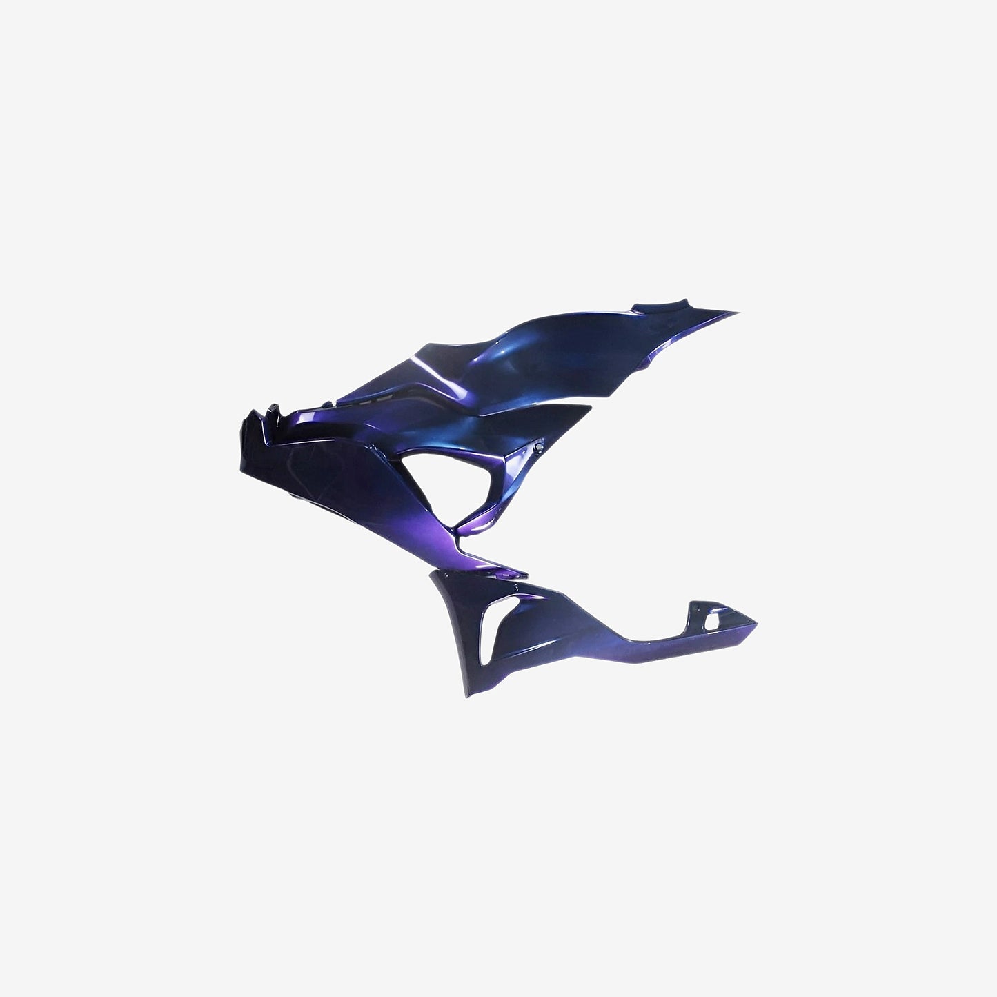 Fairing Kit – Chameleon Purple/Blue - Kawasaki Ninja ZX-6R 636 (2024–2026)
