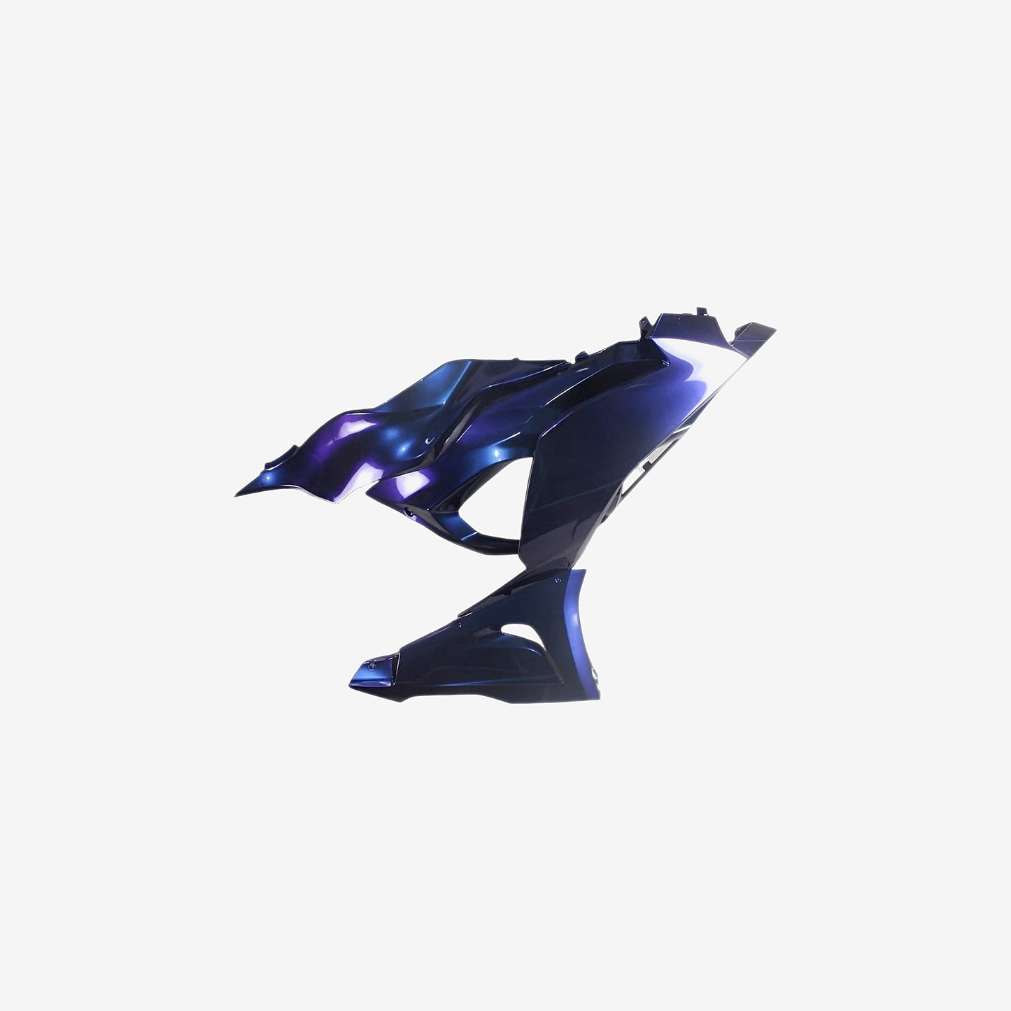 Fairing Kit – Chameleon Purple/Blue - Kawasaki Ninja ZX-6R 636 (2024–2026)