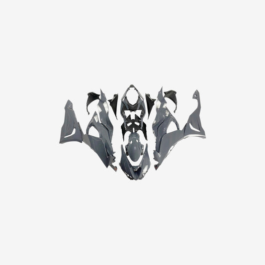 Fairing Kit – Kawasaki Ninja ZX-6R 636 (2024–2026) | Cement Grey