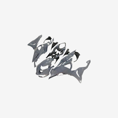 Fairing Kit – Kawasaki Ninja ZX-6R 636 (2024–2026) | Cement Grey