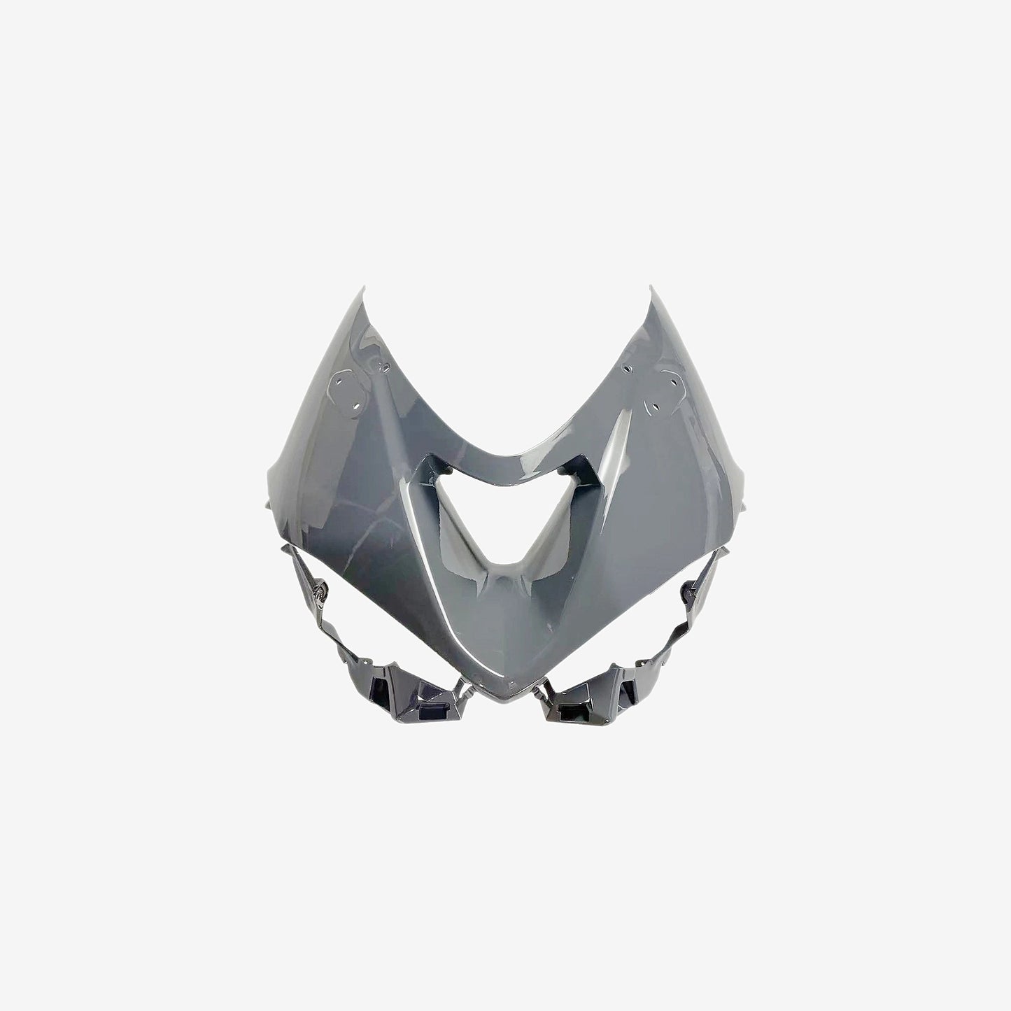 Fairing Kit – Kawasaki Ninja ZX-6R 636 (2024–2026) | Cement Grey
