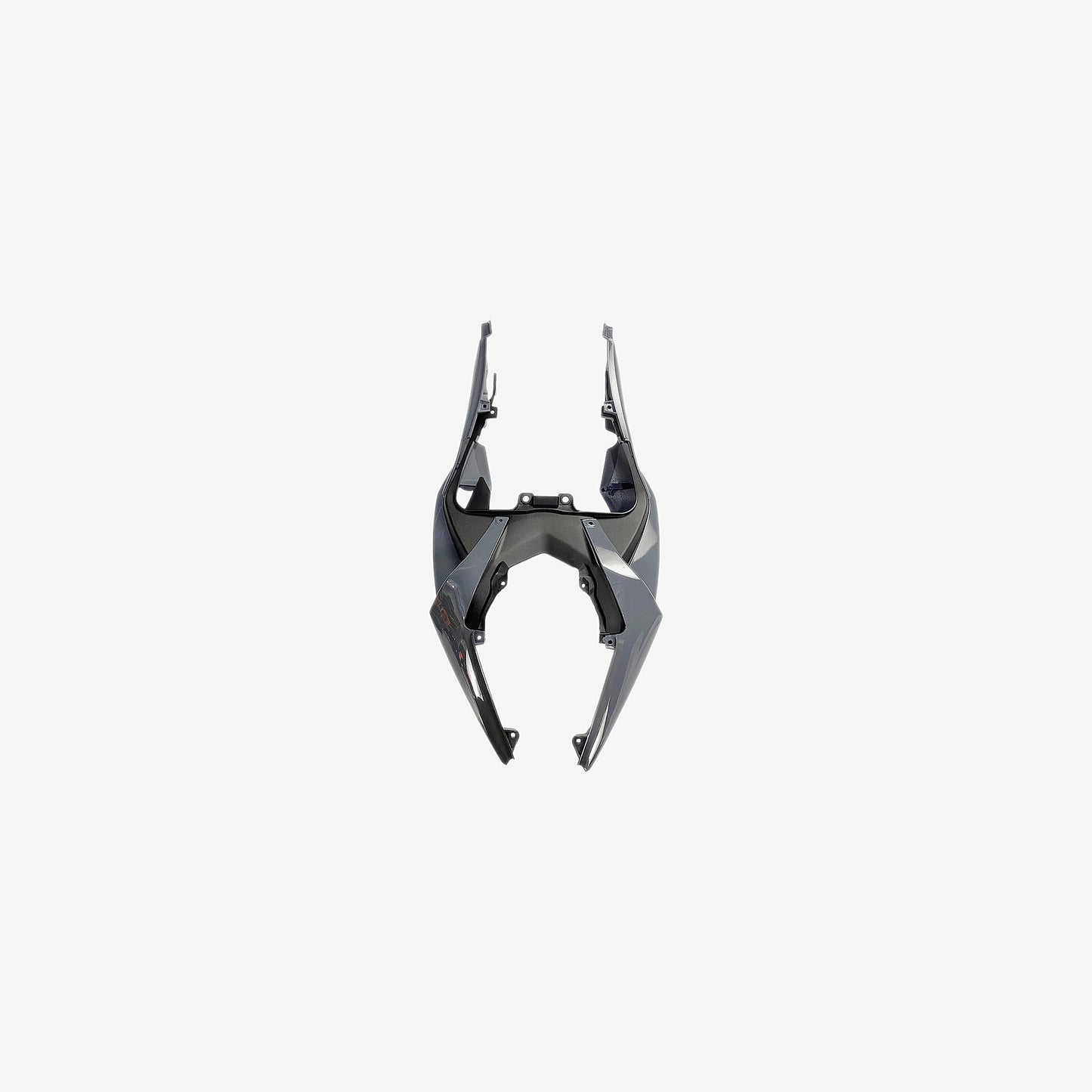 Fairing Kit – Kawasaki Ninja ZX-6R 636 (2024–2026) | Cement Grey