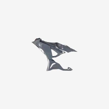 Fairing Kit – Kawasaki Ninja ZX-6R 636 (2024–2026) | Cement Grey