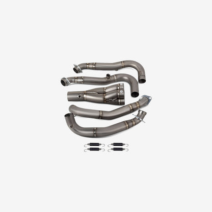 Titanium Headers – Kawasaki ZX-10R / ZX-10RR (2016–2026)