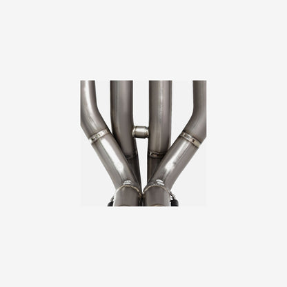 Titanium Headers – Kawasaki ZX-10R / ZX-10RR (2016–2026)