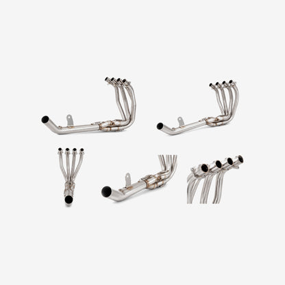 Stainless Steel Headers – Kawasaki Ninja ZX-4RR / ZX-4R (2023–2026)