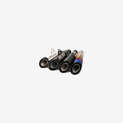 Steel Mid-Pipe – Kawasaki Ninja ZX-4RR / ZX-4R (2023–2026)