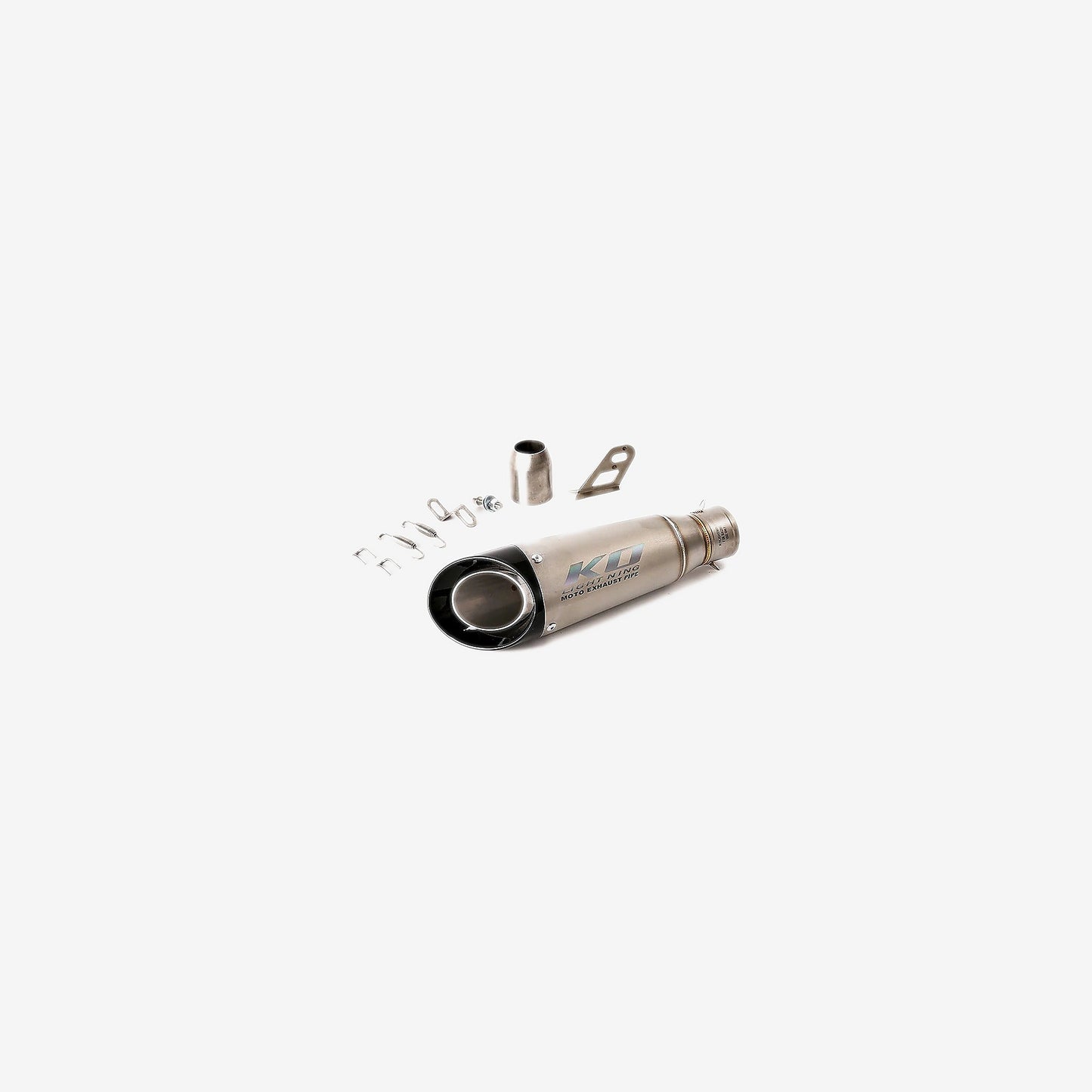 Steel Mid-Pipe – Kawasaki Ninja ZX-4RR / ZX-4R (2023–2026)