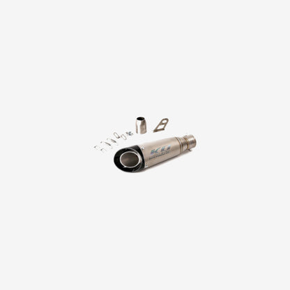 Steel Mid-Pipe – Kawasaki Ninja ZX-4RR / ZX-4R (2023–2026)
