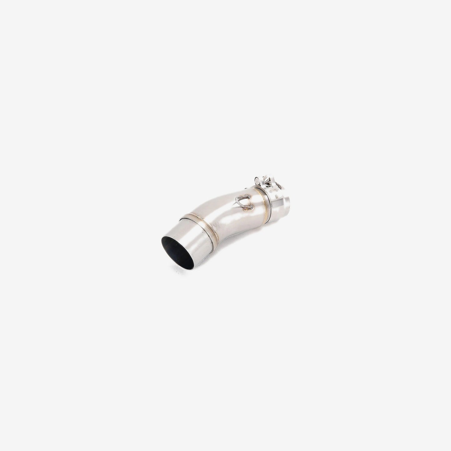 Steel Mid-Pipe – Kawasaki Ninja 400 / 500 / Z400 / Z500 (2018–2026)