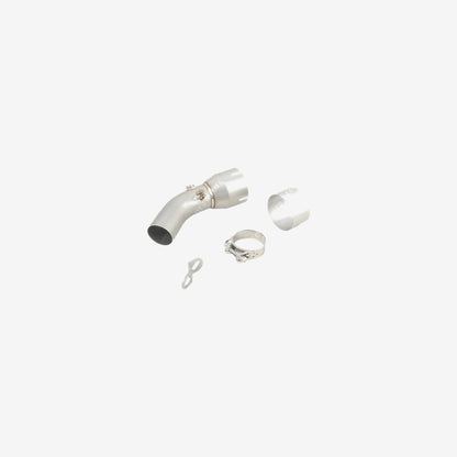 Steel Mid-Pipe – Kawasaki Z650 / Ninja 650 (2017–2026)