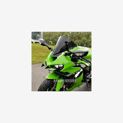 Carbon Fiber Fixed Wind Wings – Kawasaki ZX-6R / 636 (2024–2026)