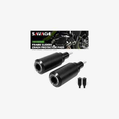 Kawasaki Z900 Frame Sliders