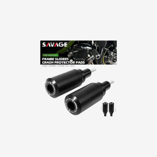 Kawasaki Z900 Frame Sliders