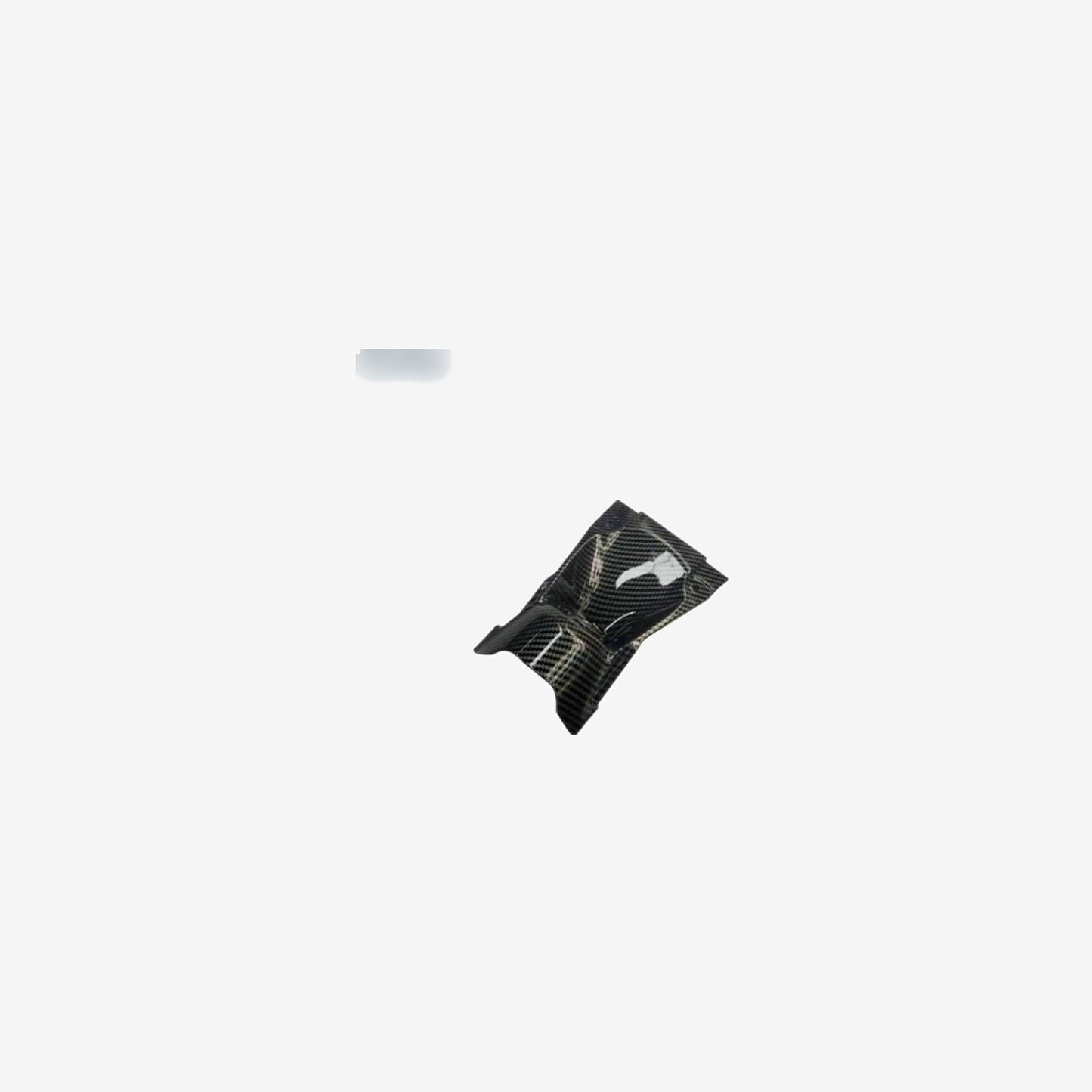 Carbon Fiber Fuel Tank Protection Pad – Kawasaki Z900 (2017–2026)