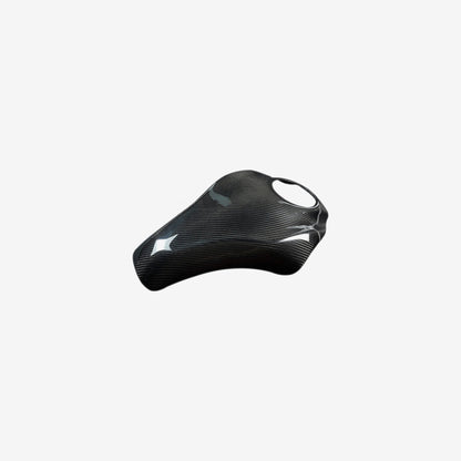 Carbon Fiber Fuel Tank Protection Pad – Kawasaki Z900 (2017–2026)