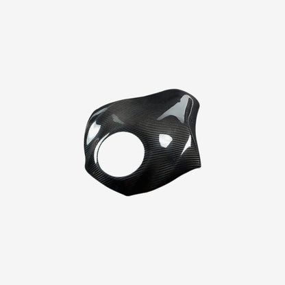 Carbon Fiber Fuel Tank Protection Pad – Kawasaki Z900 (2017–2026)