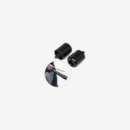 Handlebar Grips & Bar Ends – Kawasaki ZX-6R / Z400 / Z650 / Z900 / ZX-4RR