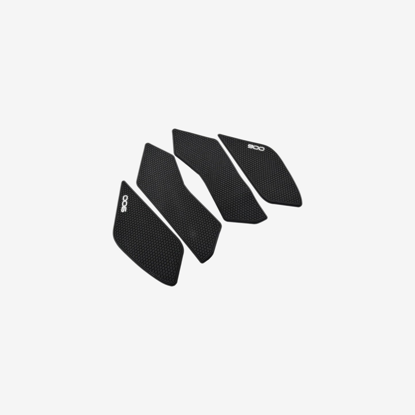 Tank Traction Pads & Anti-Slip Knee Grip Stickers – Kawasaki Z900 (2017–2026)