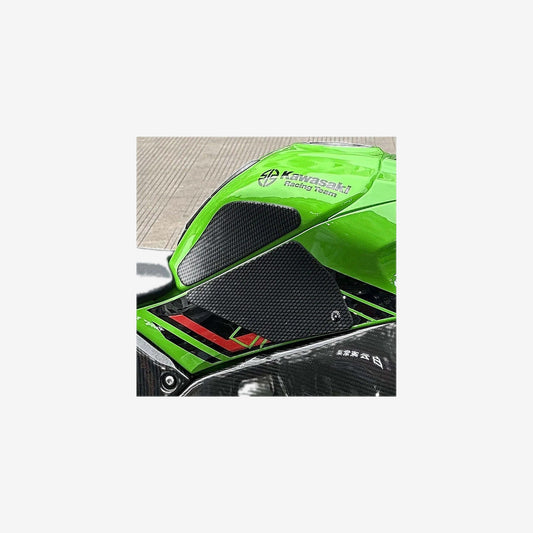 Tank Traction Pad & Anti-Slip Knee Grip – Kawasaki ZX-10R / ZX-10RR (2025–2026)