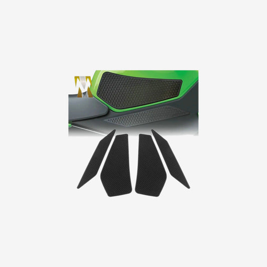 Tank Traction Pad & Anti-Slip Knee Grip – Kawasaki Ninja 400 / Z400 (2018–2026)