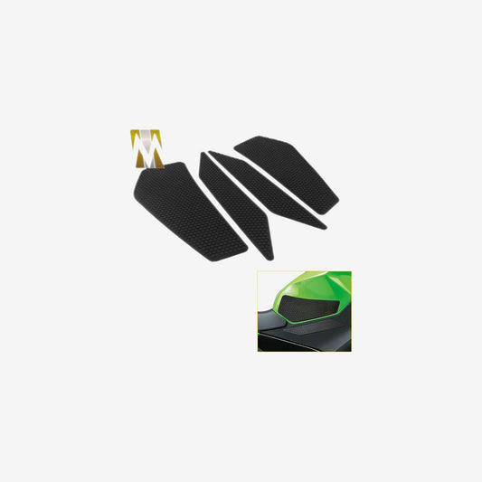 Tank Traction Pad & Anti-Slip Knee Grip – Kawasaki Ninja 400 / Z400 (2018–2026)
