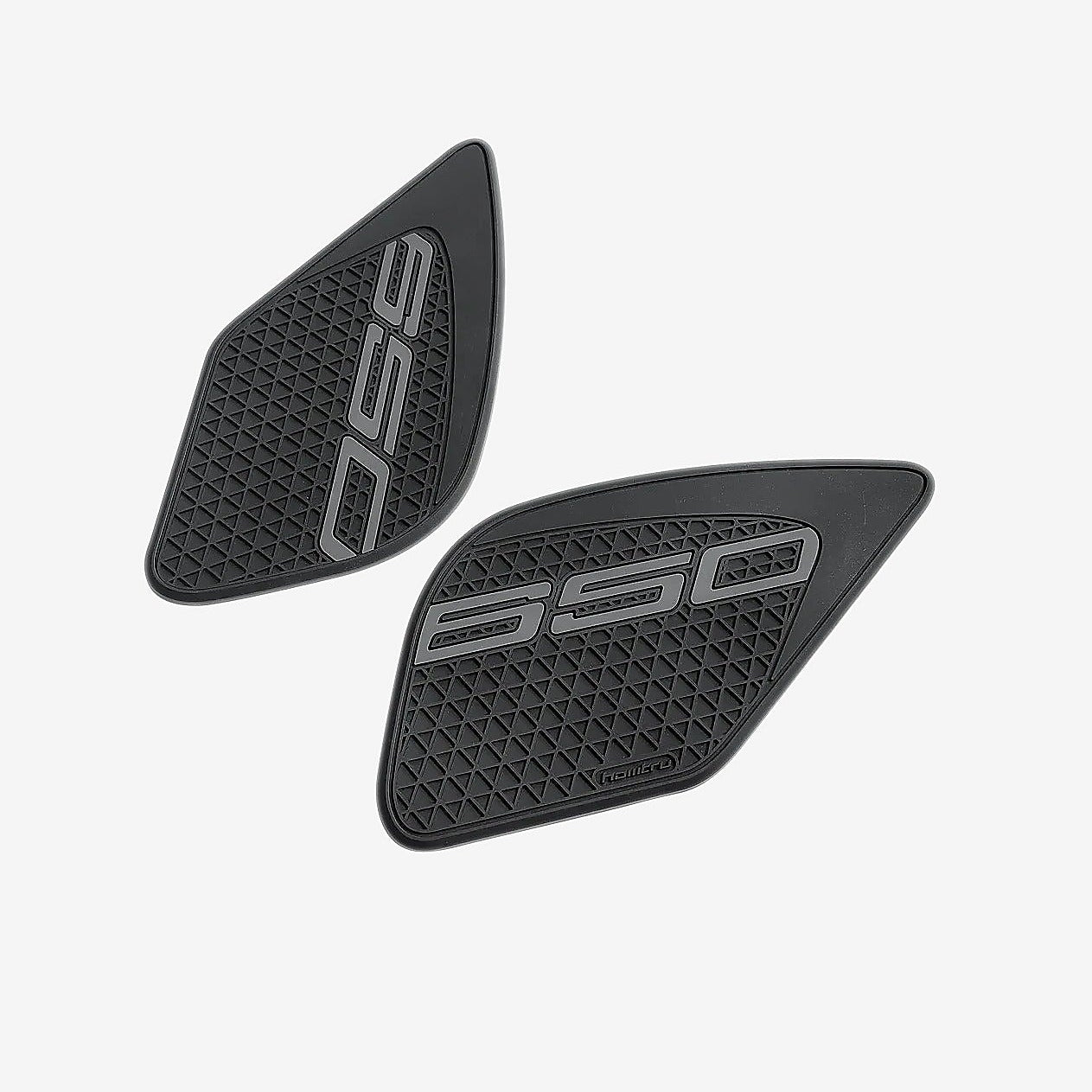 Tank Grips – Kawasaki Ninja 650 / Z650 (2017–2026)
