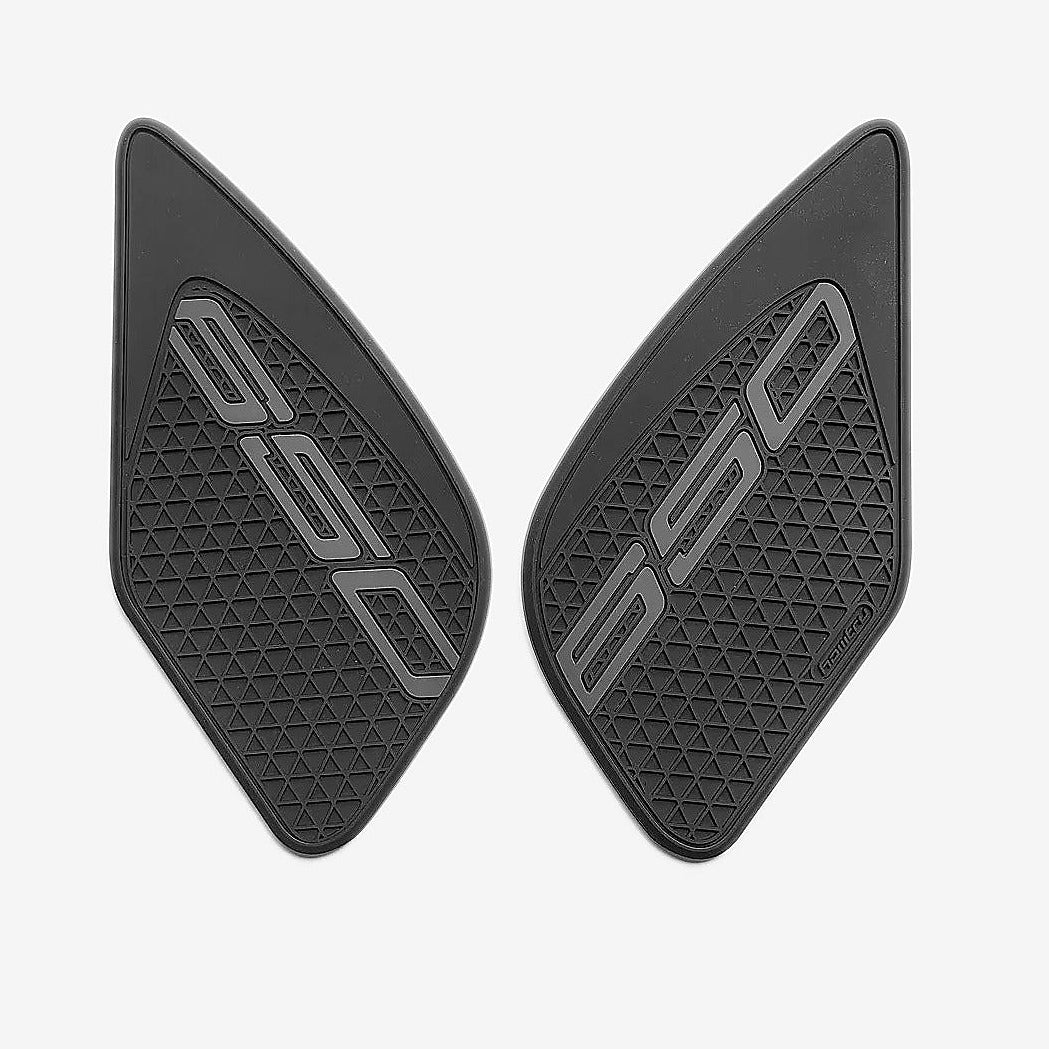 Tank Grips – Kawasaki Ninja 650 / Z650 (2017–2026)