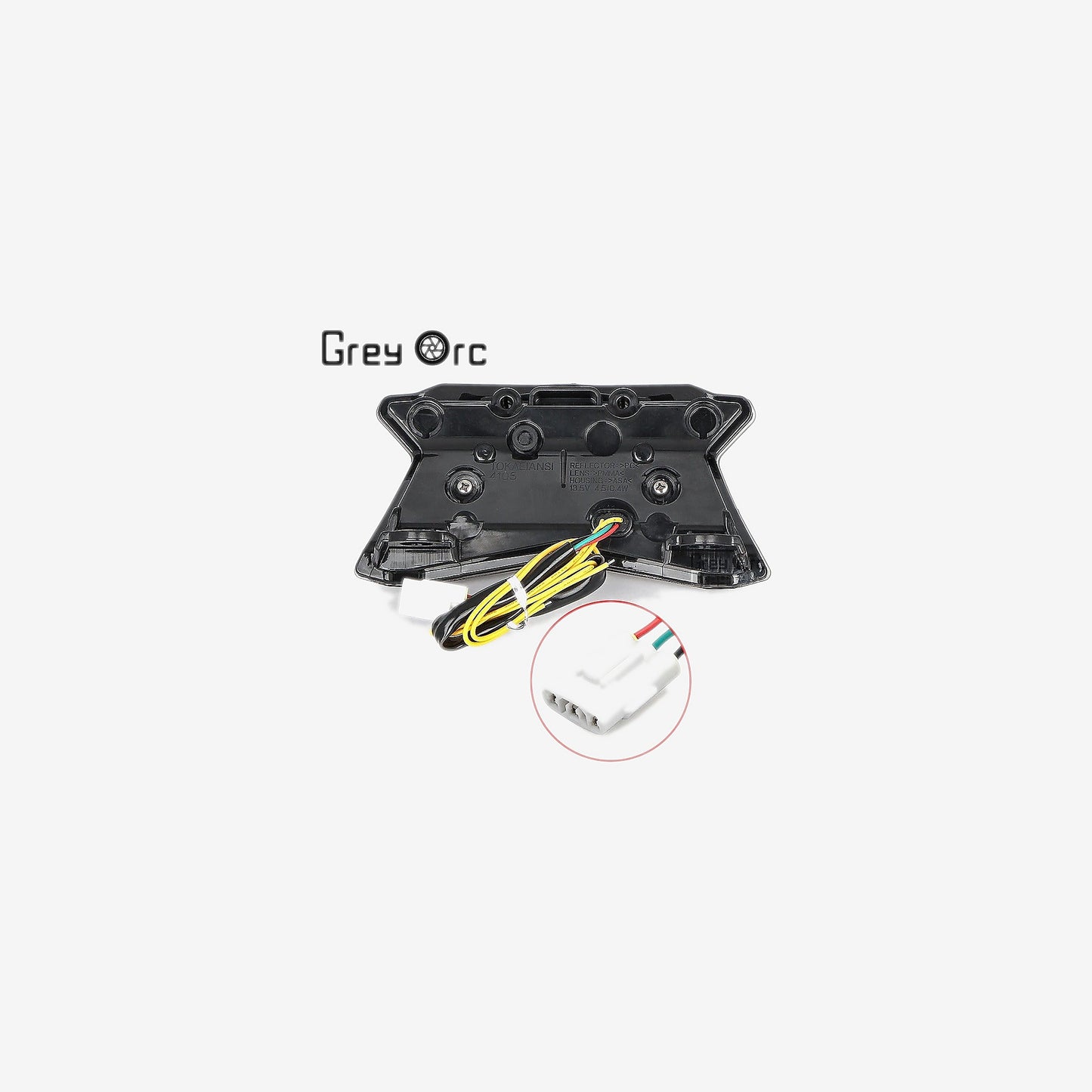 LED Integrated Tail Light & Turn Signals – Kawasaki Ninja 650 / Z650 (2017–2026)