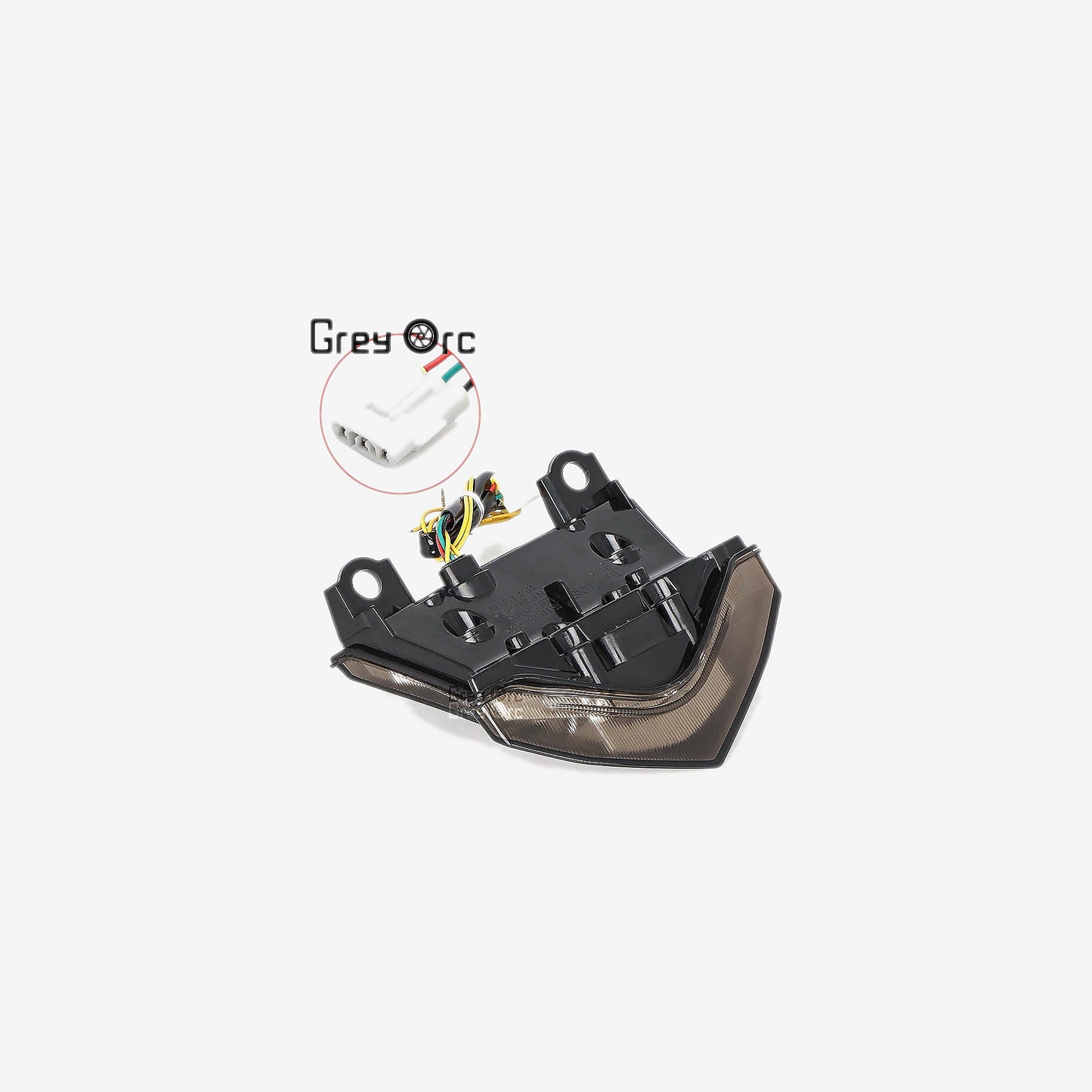 LED Integrated Tail Light & Turn Signals – Kawasaki Ninja 650 / Z650 (2017–2026)