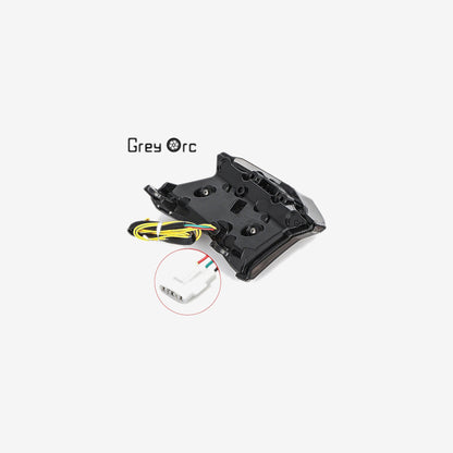 LED Integrated Tail Light & Turn Signals – Kawasaki Ninja 650 / Z650 (2017–2026)