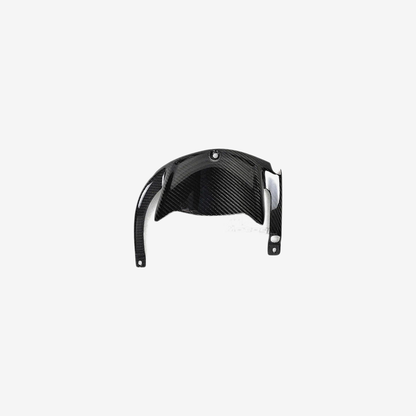 Carbon Fiber Rear Hugger Fender – Kawasaki ZX-10R / ZX-10RR (2011–2026)