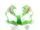 2019-2023 Kawasaki ZX6R KRT Edition Style Fairings – KRT Green/Black/Red