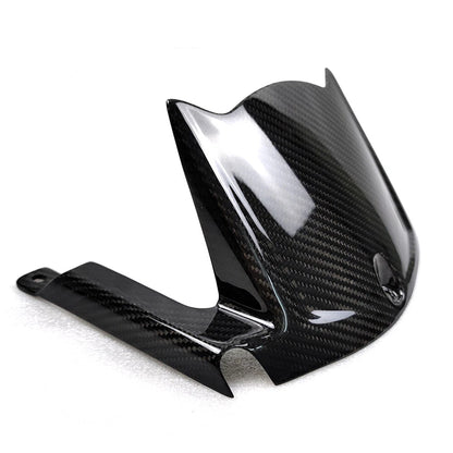 Carbon Fiber Rear Hugger Fender – Kawasaki ZX-10R / ZX-10RR (2011–2026)