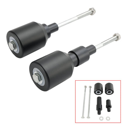 Frame Slider Crash Protectors – Kawasaki Z650 / Ninja 650