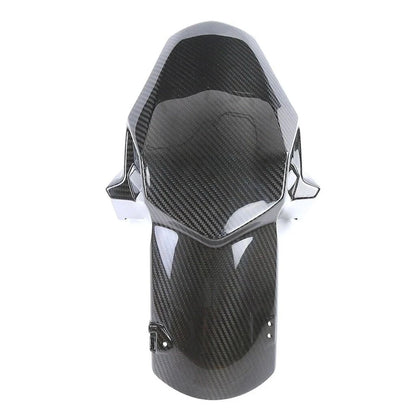 Carbon Fiber Front Fender Hugger – Kawasaki Z900 (2017–2026) 100% Carbon