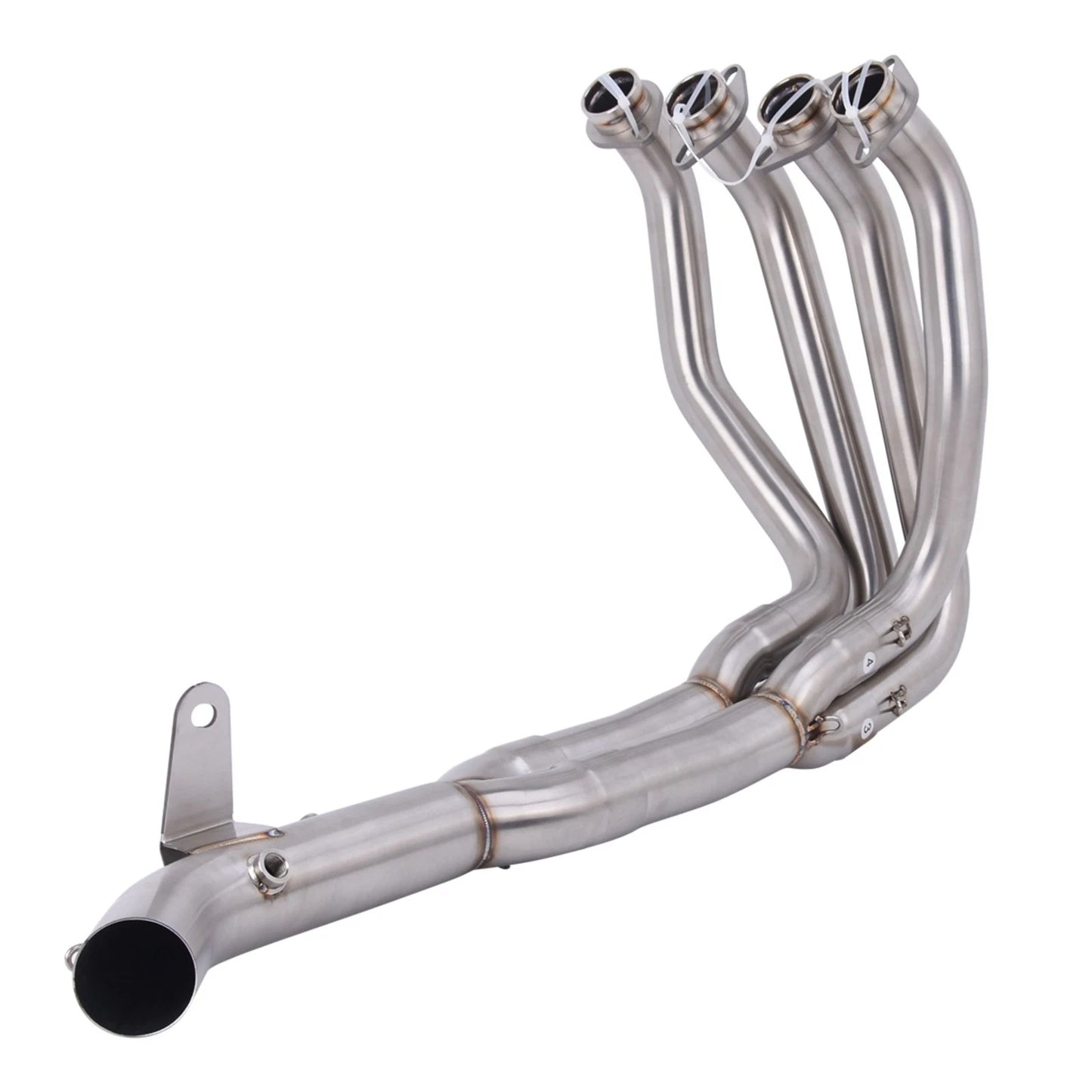Stainless Steel Headers – Kawasaki Z900 / Z900 SE / Z900 A2 (2017–2026)