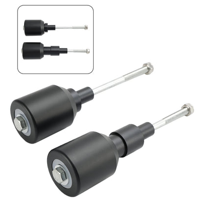 Frame Slider Crash Protectors – Kawasaki Z650 / Ninja 650