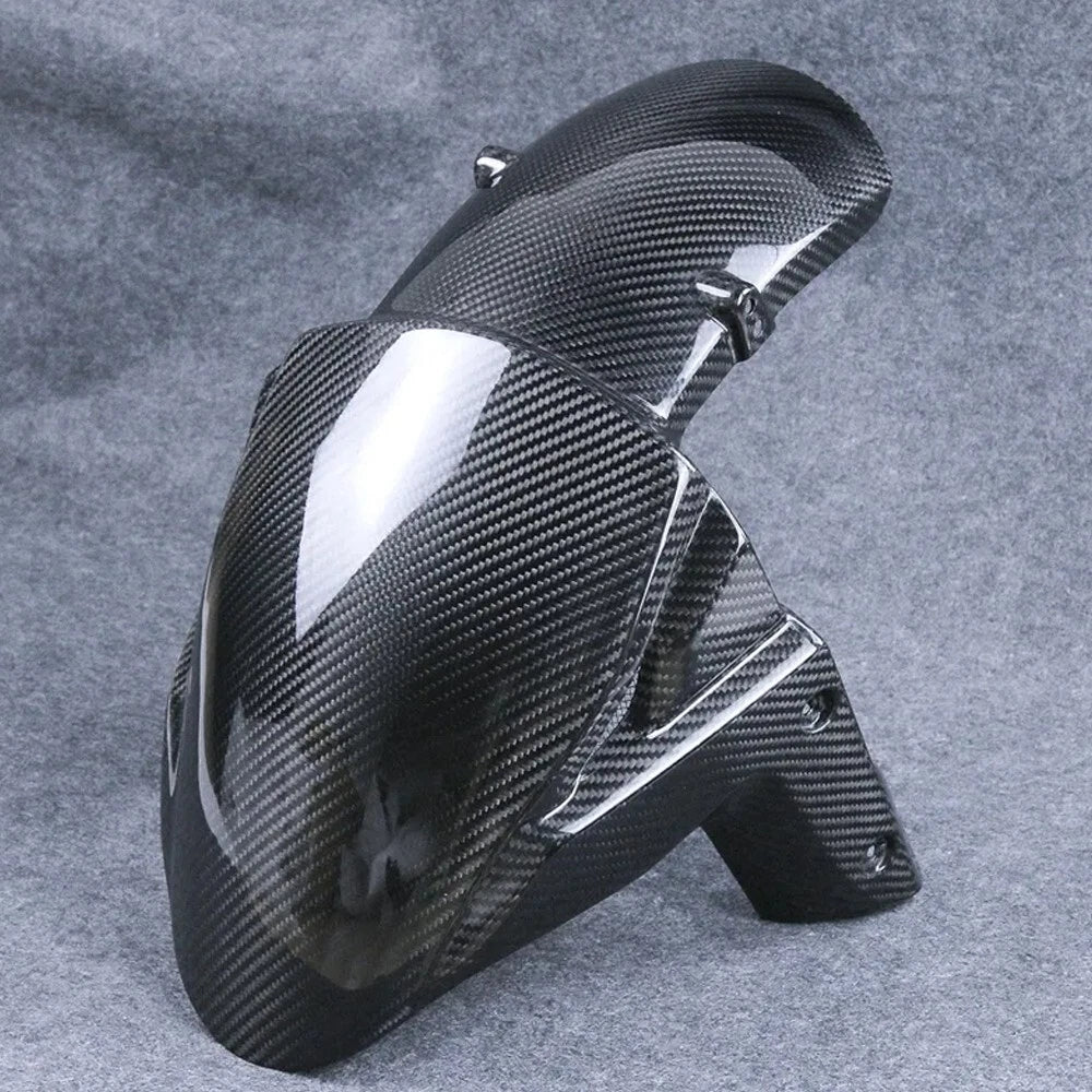 Carbon Fiber Front Fender – Kawasaki ZX-10R / ZX-10RR (2011–2026)