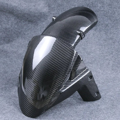 Carbon Fiber Front Fender – Kawasaki ZX-10R / ZX-10RR (2011–2026)