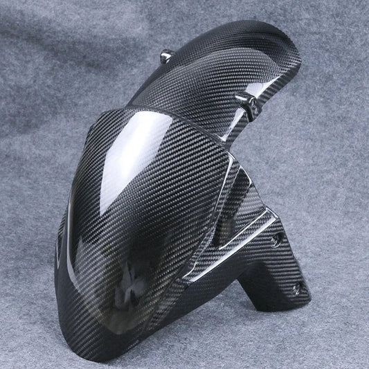 Carbon Fiber Front Fender – Kawasaki ZX-10R / ZX-10RR (2011–2026)