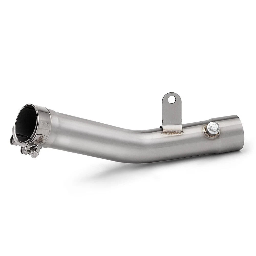 Stainless Steel Mid Link Pipe - Kawasaki Ninja ZX-6R ZX6R 2009-2026