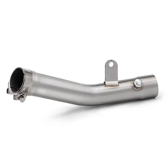 Stainless Steel Mid Link Pipe - Kawasaki Ninja ZX-6R ZX6R 2009-2026