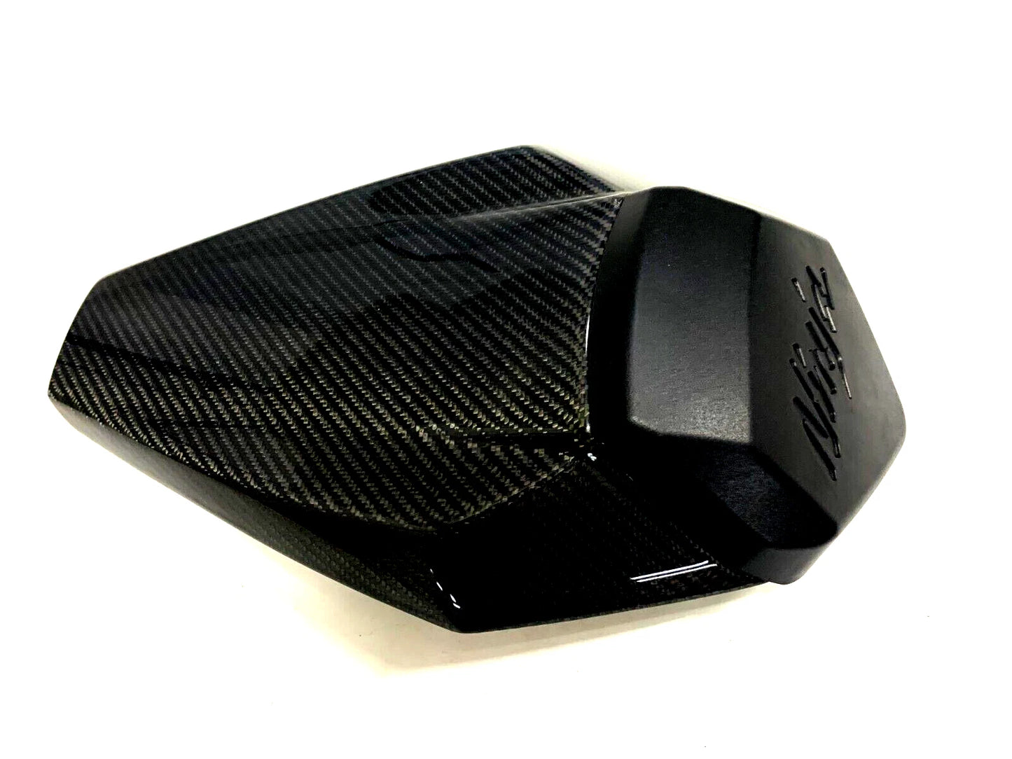 Carbon Fiber Solo Seat Cowl – Kawasaki Ninja ZX-6R / ZX636 (2019–2024)